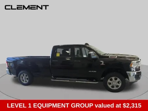 More photos of 2023 Ram 3500 Big Horn at Clement Supercenter Ohio, OH