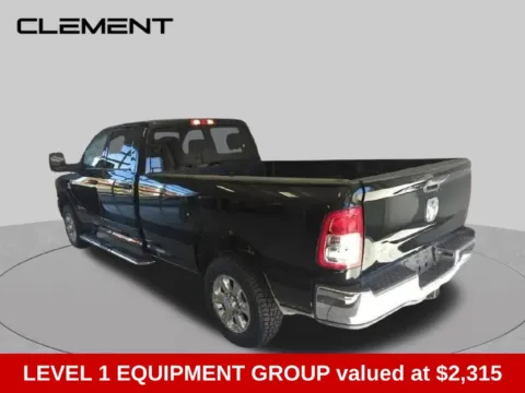 More photos of 2023 Ram 3500 Big Horn at Clement Supercenter Ohio, OH