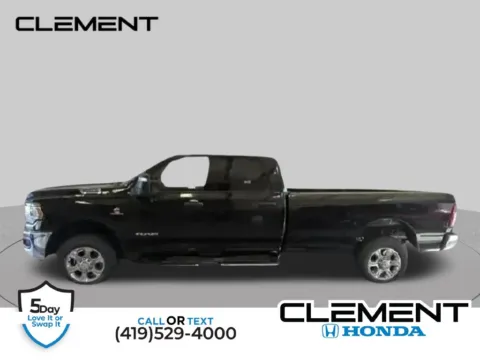 Black 2023 Ram 3500 Big Horn for sale in Mansfield, OH