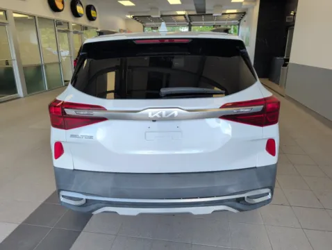 More photos of 2022 Kia Seltos S at Clement Supercenter Ohio, OH