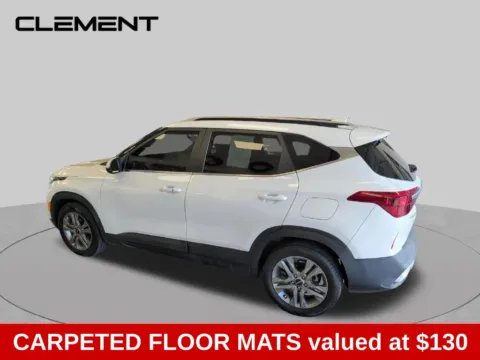 More photos of 2022 Kia Seltos S at Clement Supercenter Ohio, OH