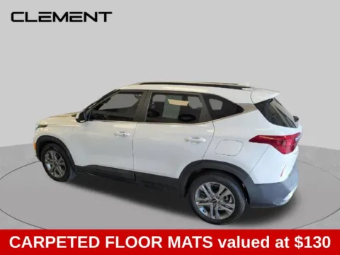 More photos of 2022 Kia Seltos S at Clement Supercenter Ohio, OH