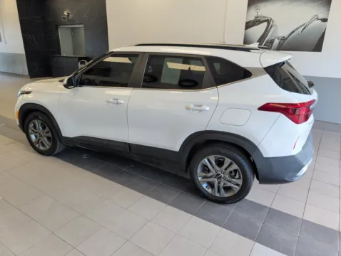 Another view of 2022 Kia Seltos S for sale in Mansfield, OH at Clement Supercenter Ohio