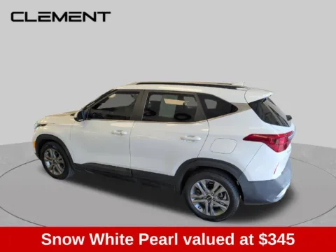 Another view of 2022 Kia Seltos S for sale in Mansfield, OH at Clement Supercenter Ohio