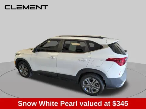 More photos of 2022 Kia Seltos S at Clement Supercenter Ohio, OH