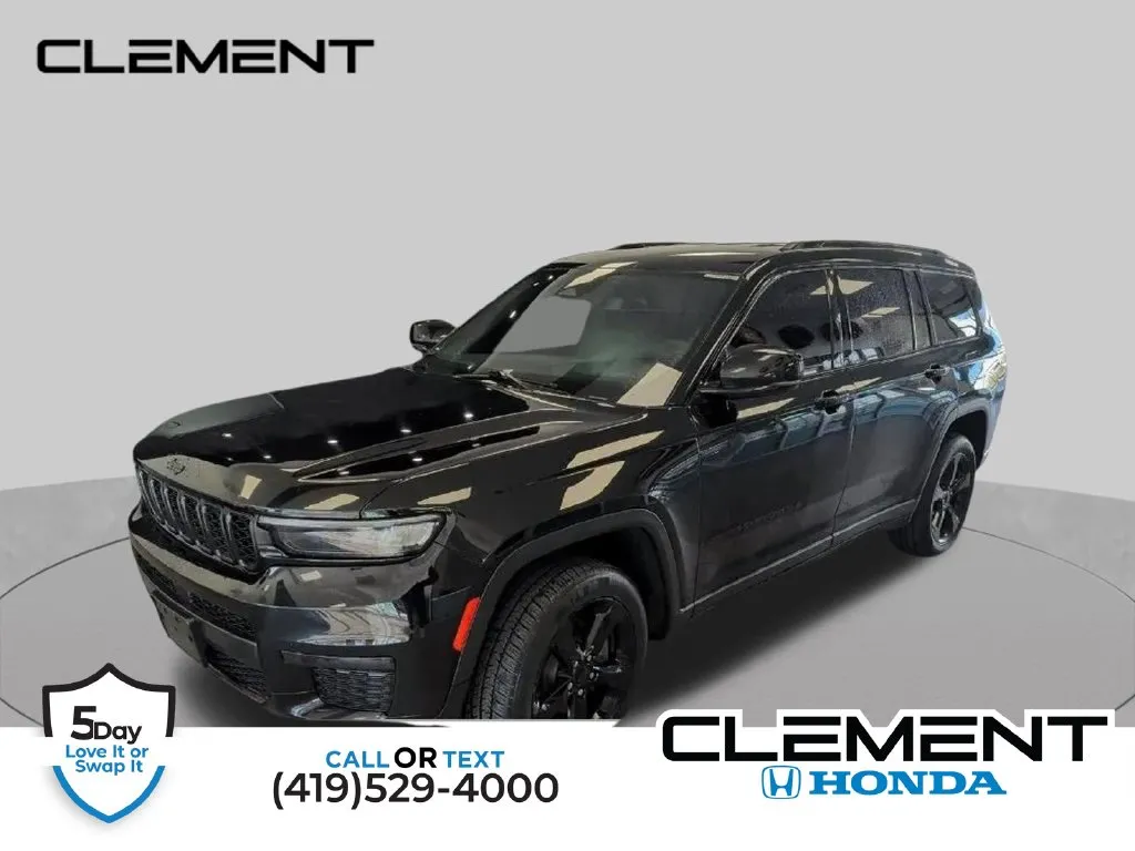 2023 Jeep Grand Cherokee L