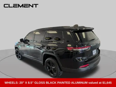 More photos of 2023 Jeep Grand Cherokee L Altitude at Clement Supercenter Ohio, OH