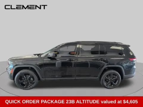 More photos of 2023 Jeep Grand Cherokee L Altitude at Clement Supercenter Ohio, OH