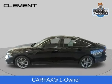 Photos of 2024 Honda Accord EX for sale in Mansfield, OH at Clement Supercenter Ohio