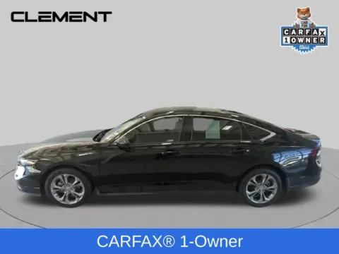 Photos of 2024 Honda Accord EX for sale in Mansfield, OH at Clement Supercenter Ohio