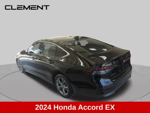 Another view of 2024 Honda Accord EX for sale in Mansfield, OH at Clement Supercenter Ohio