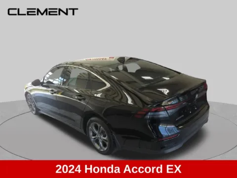 Another view of 2024 Honda Accord EX for sale in Mansfield, OH at Clement Supercenter Ohio