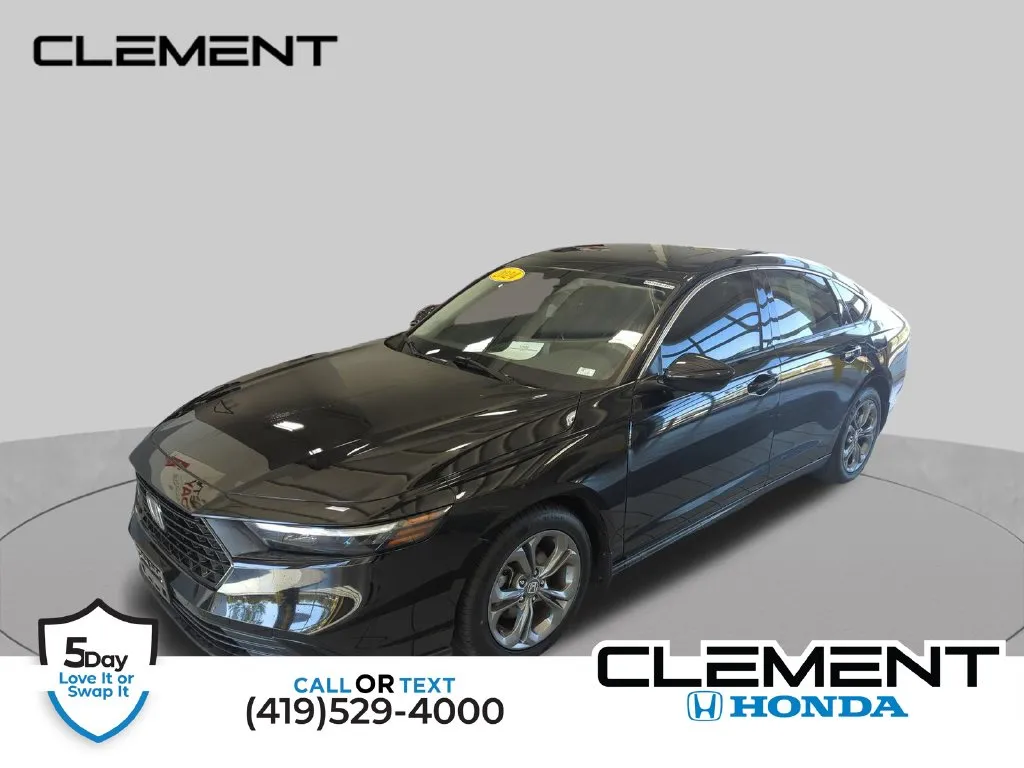 2024 Honda Accord