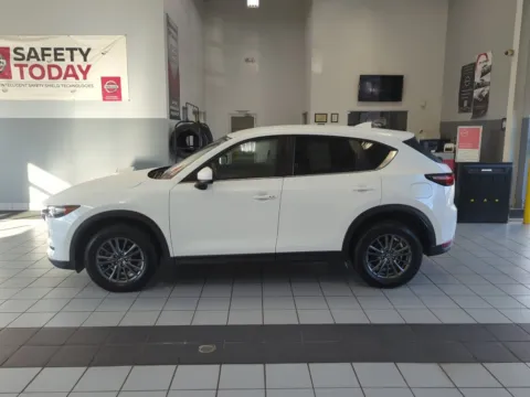 Photos of 2021 Mazda CX-5 Touring for sale in Mansfield, OH at Clement Supercenter Ohio