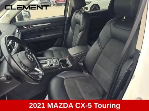 More photos of 2021 Mazda CX-5 Touring at Clement Supercenter Ohio, OH