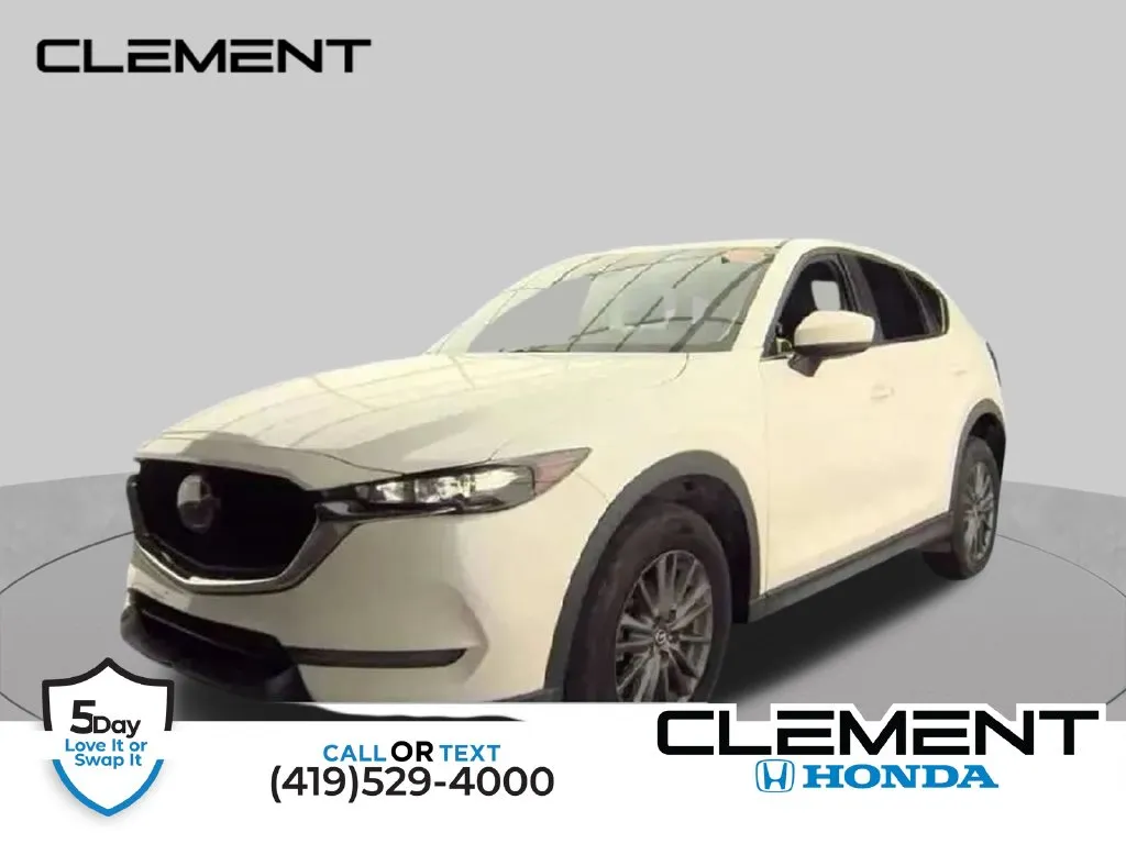 2021 Mazda CX-5