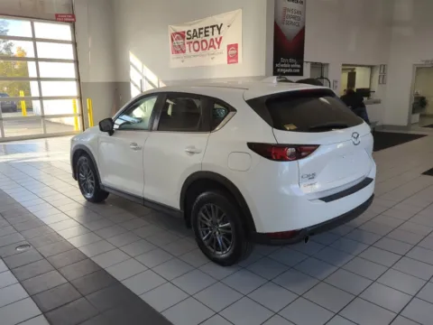 Another view of 2021 Mazda CX-5 Touring for sale in Mansfield, OH at Clement Supercenter Ohio