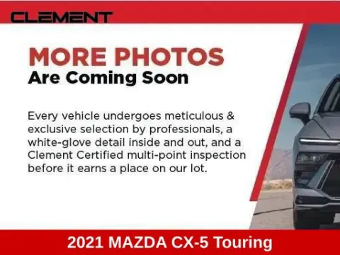 More photos of 2021 Mazda CX-5 Touring at Clement Supercenter Ohio, OH
