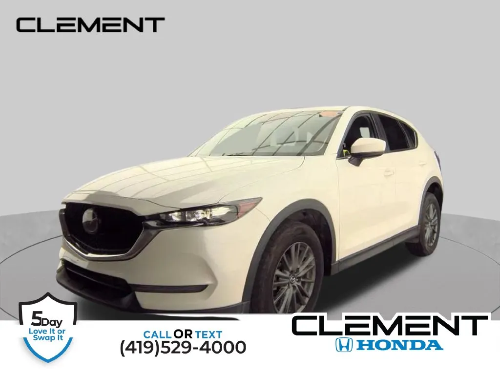 2021 Mazda CX-5