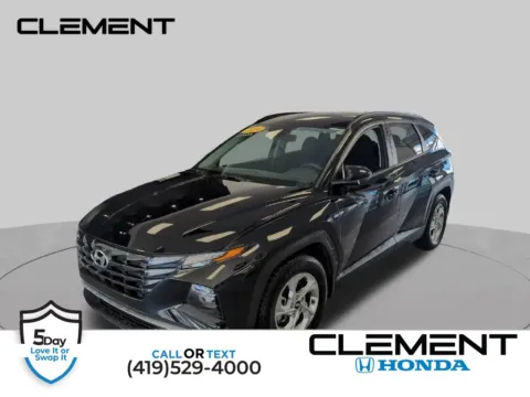 Black 2024 Hyundai Tucson SEL for sale in Mansfield, OH