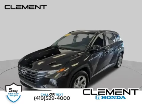 Black 2024 Hyundai Tucson SEL for sale in Mansfield, OH
