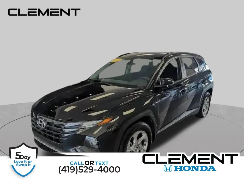 2024 Hyundai Tucson