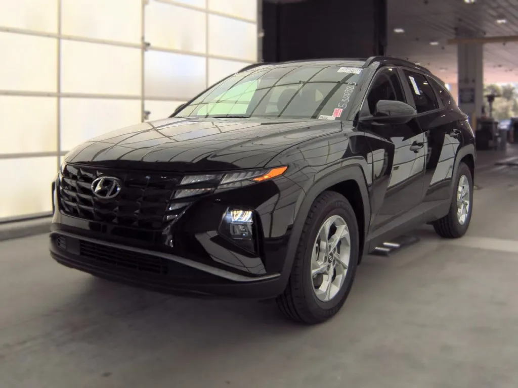 2024 Hyundai Tucson