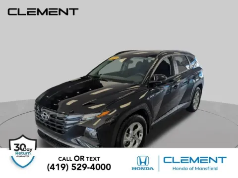 Black 2024 Hyundai Tucson SEL for sale in Mansfield, OH