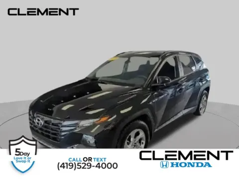 Black 2024 Hyundai Tucson SEL for sale in Mansfield, OH