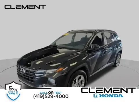 Black 2024 Hyundai Tucson SEL for sale in Mansfield, OH