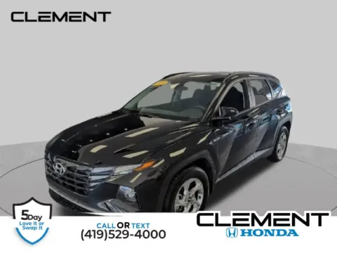 Black 2024 Hyundai Tucson SEL for sale in Mansfield, OH