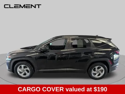 More photos of 2024 Hyundai Tucson SEL at Clement Supercenter Ohio, OH
