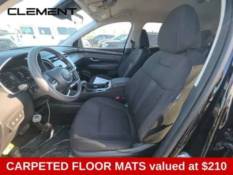 More photos of 2024 Hyundai Tucson SEL at Clement Supercenter Ohio, OH