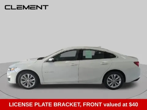 More photos of 2023 Chevrolet Malibu LT at Clement Supercenter Ohio, OH