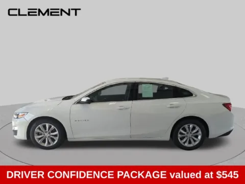 More photos of 2023 Chevrolet Malibu LT at Clement Supercenter Ohio, OH