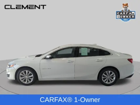 Photos of 2023 Chevrolet Malibu LT for sale in Mansfield, OH at Clement Supercenter Ohio