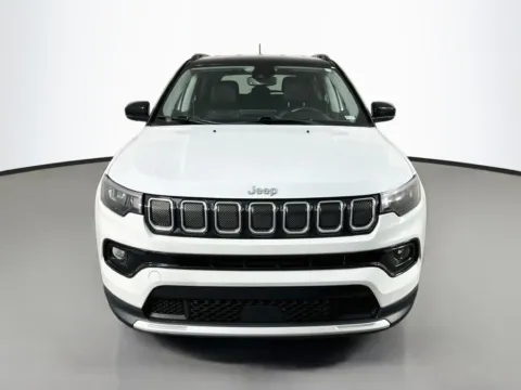 Photos of 2022 Jeep Compass Limited for sale in Mansfield, OH at Clement Supercenter Ohio