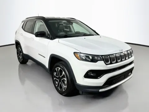 Another view of 2022 Jeep Compass Limited for sale in Mansfield, OH at Clement Supercenter Ohio