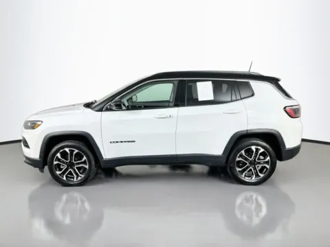 More photos of 2022 Jeep Compass Limited at Clement Supercenter Ohio, OH