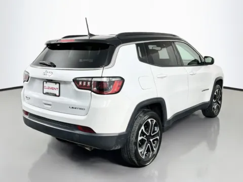 More photos of 2022 Jeep Compass Limited at Clement Supercenter Ohio, OH