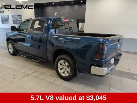 Another view of 2023 Ram 1500 Laramie for sale in Mansfield, OH at Clement Supercenter Ohio