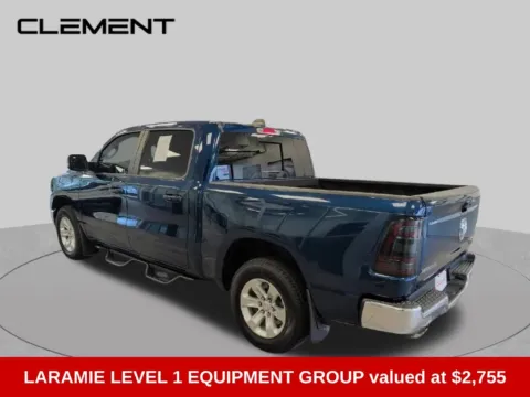 More photos of 2023 Ram 1500 Laramie at Clement Supercenter Ohio, OH
