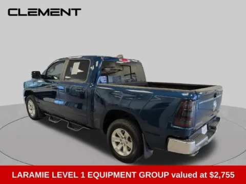 More photos of 2023 Ram 1500 Laramie at Clement Supercenter Ohio, OH