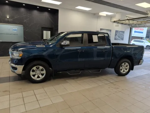 Photos of 2023 Ram 1500 Laramie for sale in Mansfield, OH at Clement Supercenter Ohio