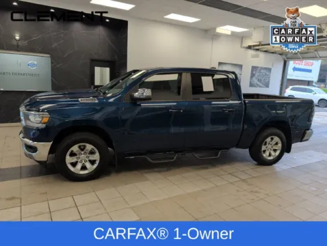 Photos of 2023 Ram 1500 Laramie for sale in Mansfield, OH at Clement Supercenter Ohio