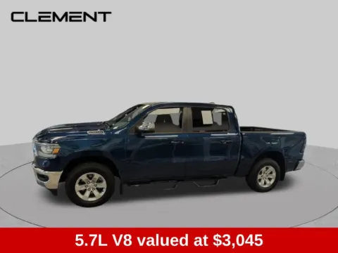 More photos of 2023 Ram 1500 Laramie at Clement Supercenter Ohio, OH