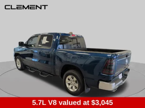 Another view of 2023 Ram 1500 Laramie for sale in Mansfield, OH at Clement Supercenter Ohio