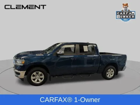 Another view of 2023 Ram 1500 Laramie for sale in Mansfield, OH at Clement Supercenter Ohio