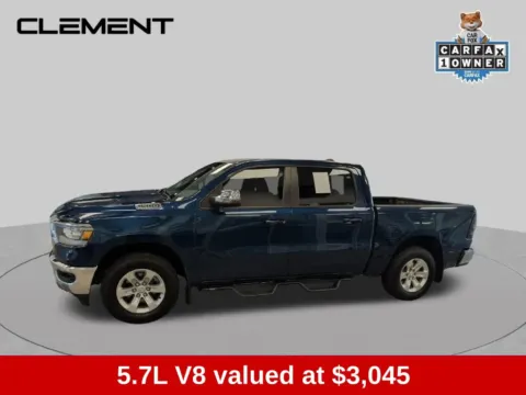 More photos of 2023 Ram 1500 Laramie at Clement Supercenter Ohio, OH