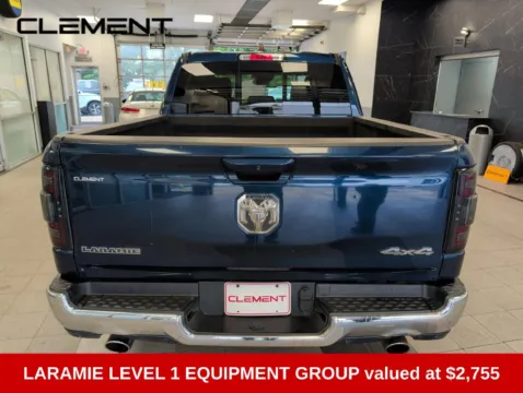 More photos of 2023 Ram 1500 Laramie at Clement Supercenter Ohio, OH